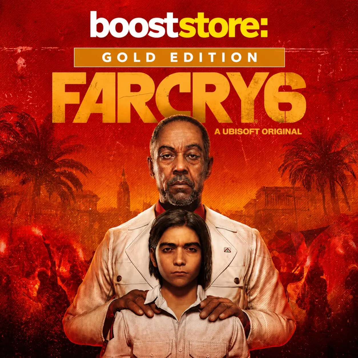 FAR CRY 6 Gold Edition · PS4 & PS5 - Турция