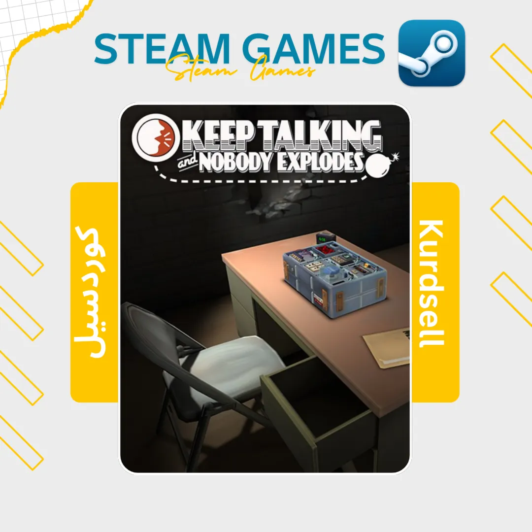Keep Talking and Nobody Explodes - STEAM OFFLINE | NO GUARD + BONUSES - irongamers.ru