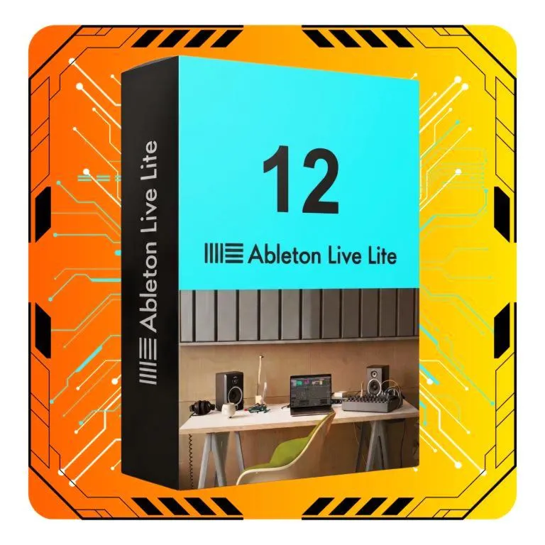Ableton Live 12 Lite Лицензионный ключ