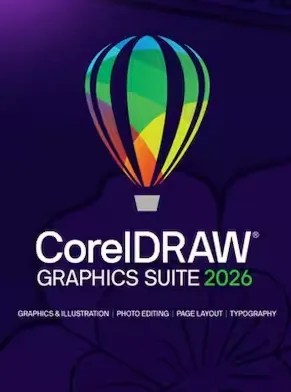 CorelDRAW Graphics Suite 2026 для Mac – Пожизненная лицензия | Полная версия - irongamers.ru