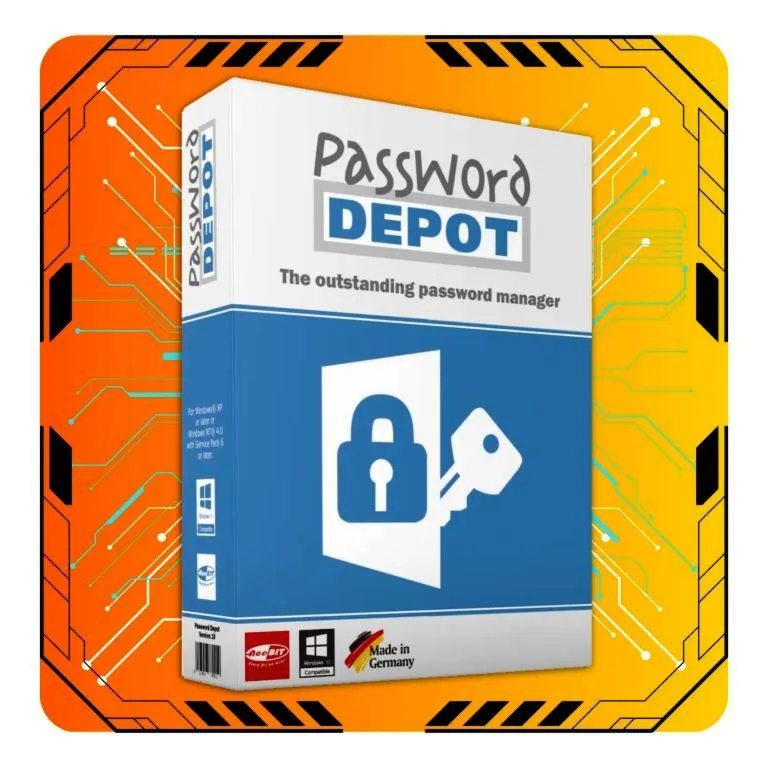 AceBIT Password Depot 17  Пожизненная лицензия