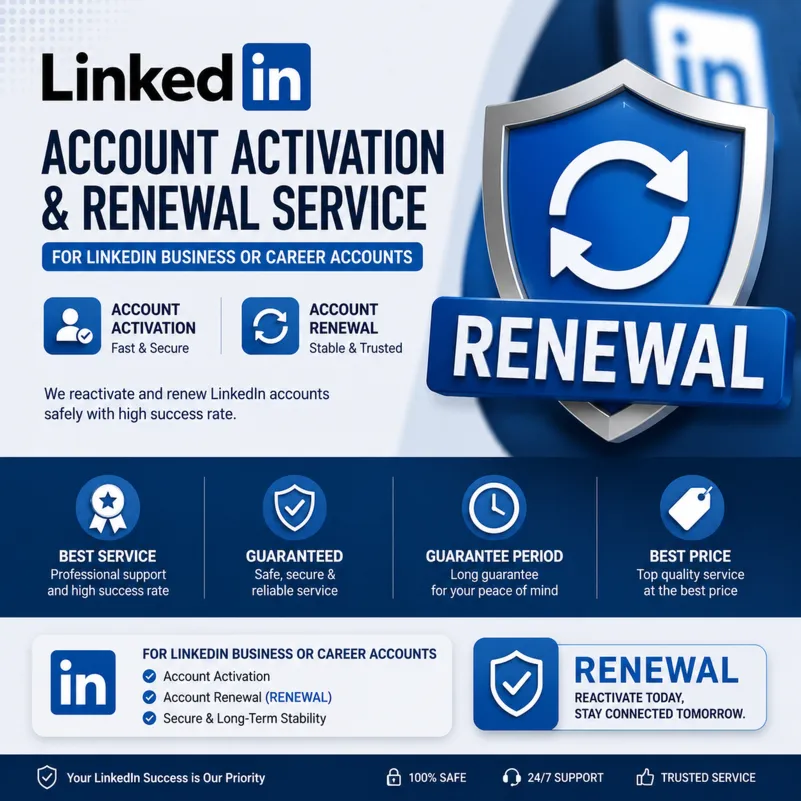 LinkedIn: Карьера или Бизнес — 3 месяца | Продление в вашем аккаунте