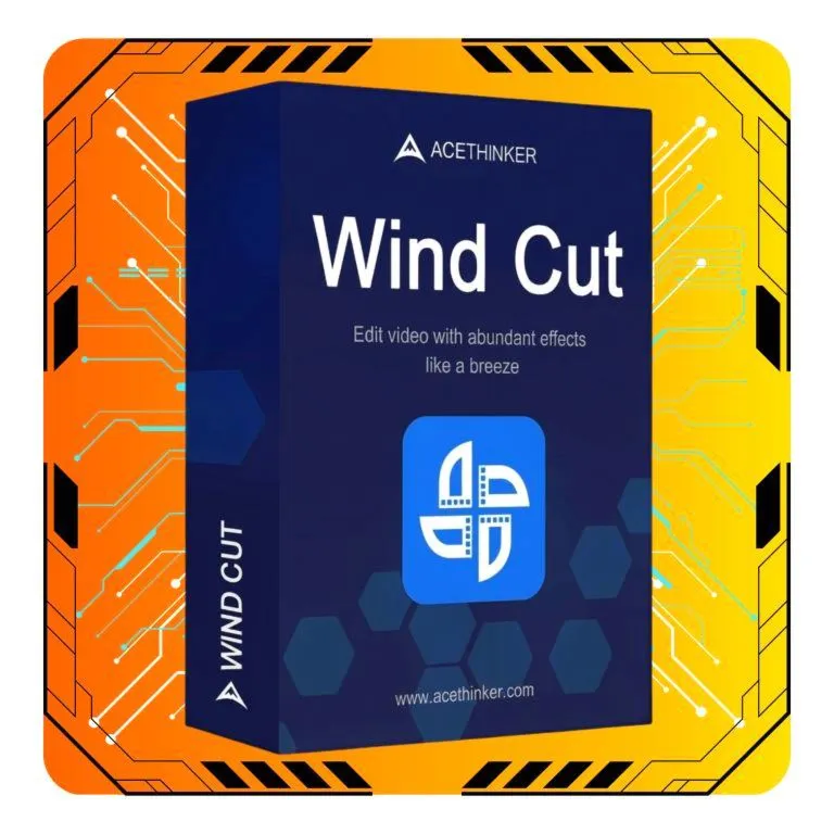 AceThinker Wind Cut Аккаунт Windows 24.02.2030