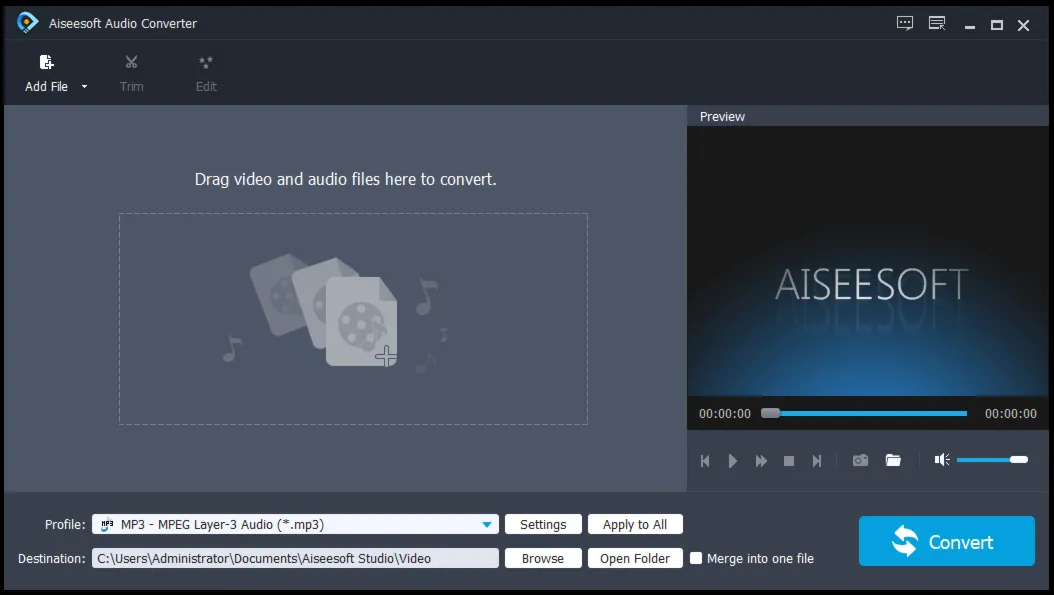 Aiseesoft Audio Converter Код лицензии на 1 год