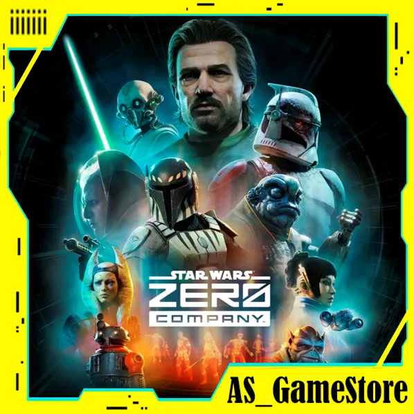 STAR WARS Zero Company / Звездные Войны Зеро | PS5 Турция Украина - irongamers.ru