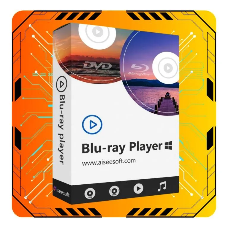 Aiseesoft Blu-ray Player Код регистрации на 1 год