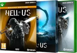 ✅ Cronos Deluxe Edition + Hell is Us Deluxe Edition
