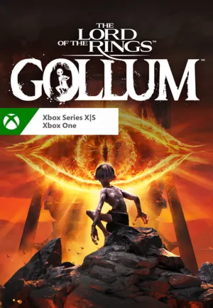 The Lord of the Rings: Gollum XBOX ONE X|S KEY - irongamers.ru