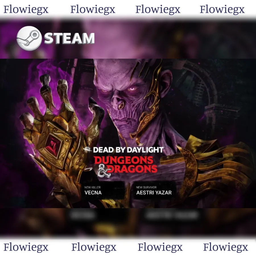 DLC Dead by Daylight | Dungeons & Dragons Steam Gift | UA - irongamers.ru