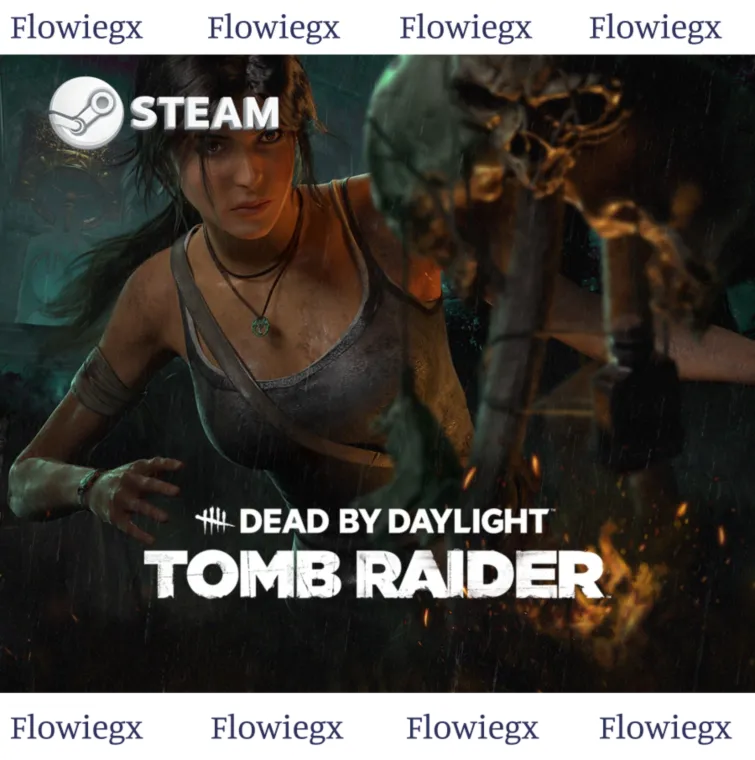 DLC Dead by Daylight |Tomb Raider Steam Gift | UA - irongamers.ru