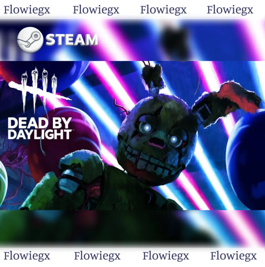 DLC Dead by Daylight | Five Nights at Freddy’s Steam Gift | UA - irongamers.ru