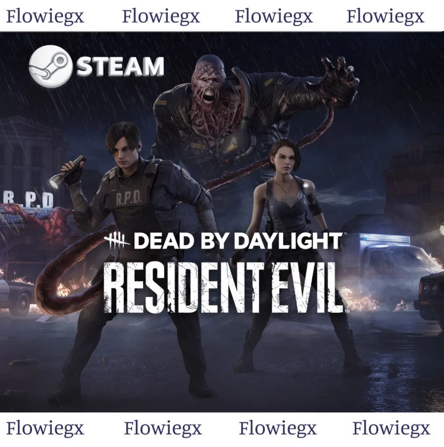 DLC Dead by Daylight | Resident Evil Chapter Steam Gift | UA - irongamers.ru