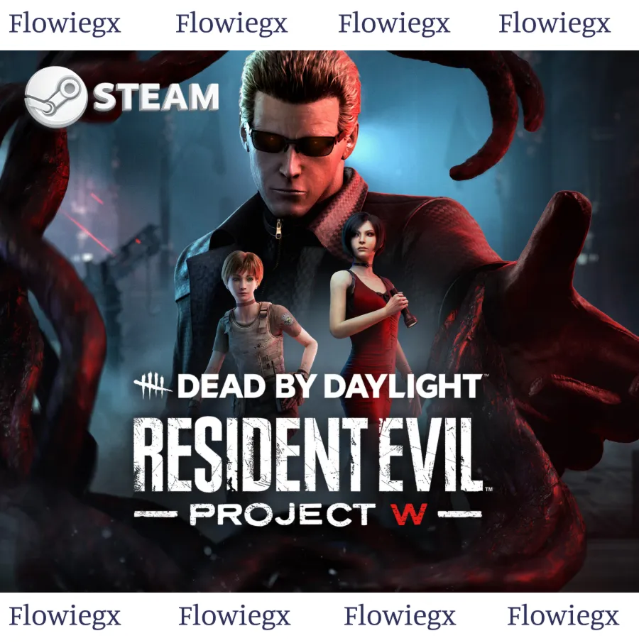 DLC Dead by Daylight | Resident Evil: PROJECT W Steam Gift | UA - irongamers.ru