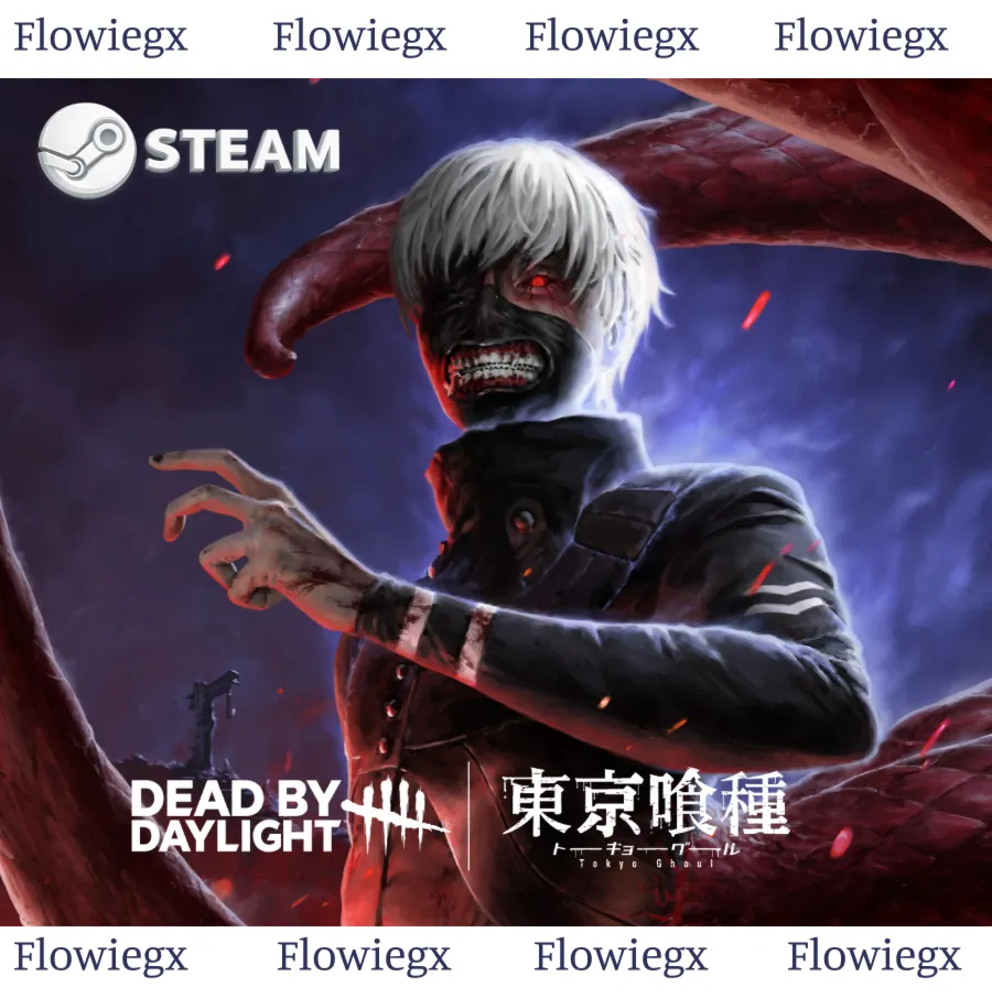 DLC Dead by Daylight | Tokyo Ghoul Chapter Steam Gift | UA