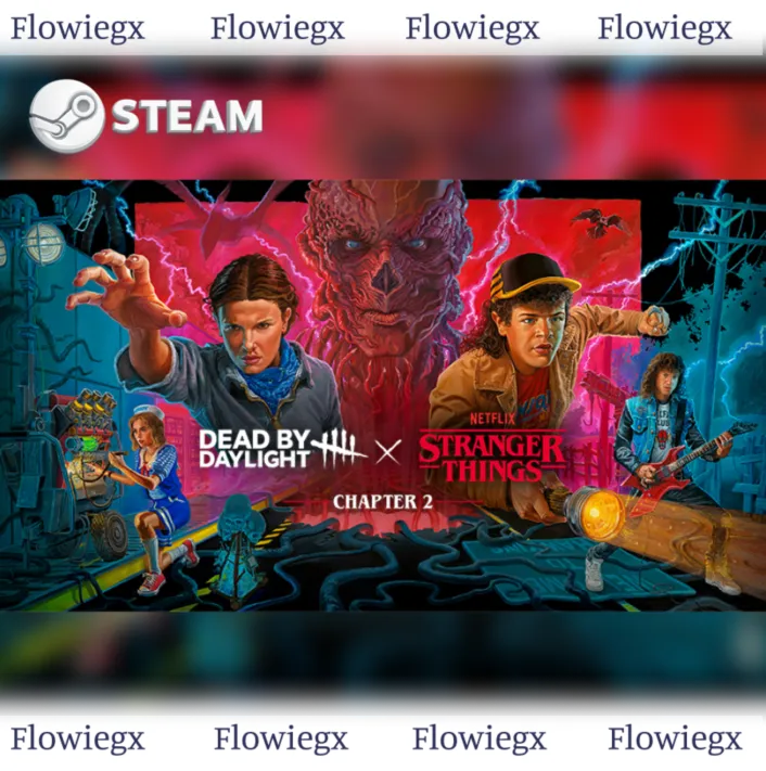 DLC Dead by Daylight | Stranger Things Chapter 2 Steam Gift | UA - irongamers.ru