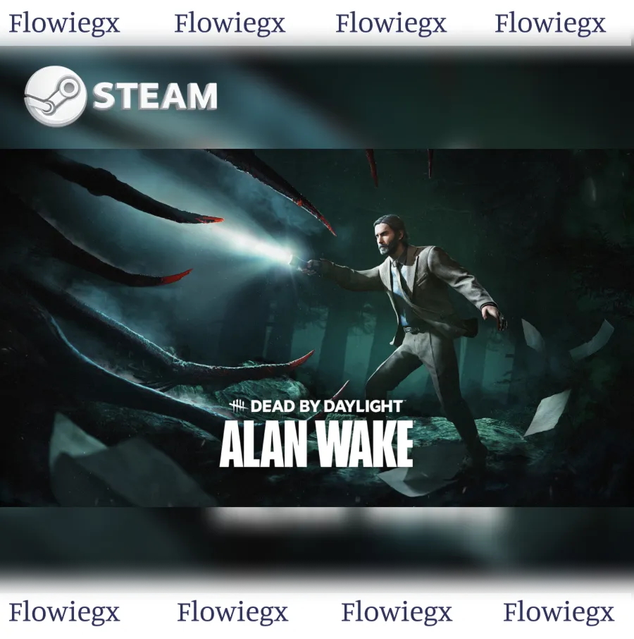 DLC Dead by Daylight | Alan Wake Chapter Steam Gift | UA - irongamers.ru