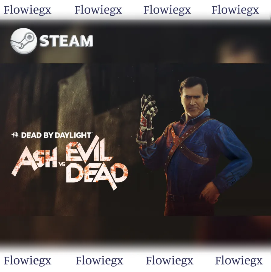 DLC Dead by Daylight | Ash vs Evil Dead Steam Gift | UA - irongamers.ru