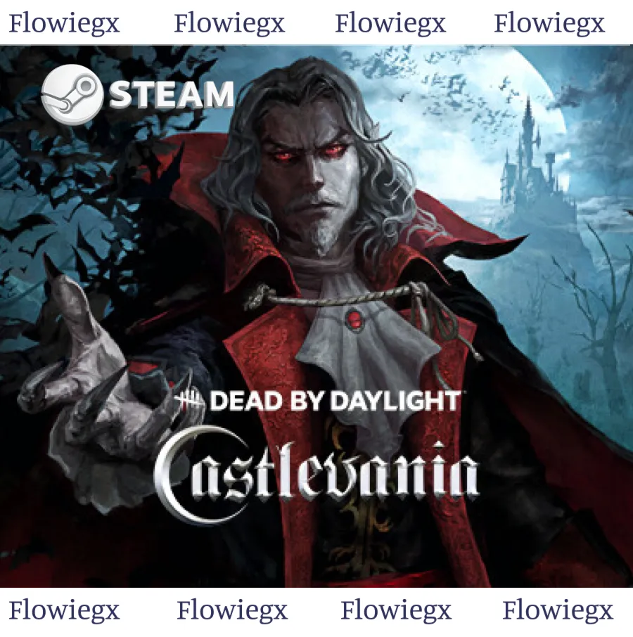 DLC Dead by Daylight | Castlevania Chapter Steam Gift | UA - irongamers.ru
