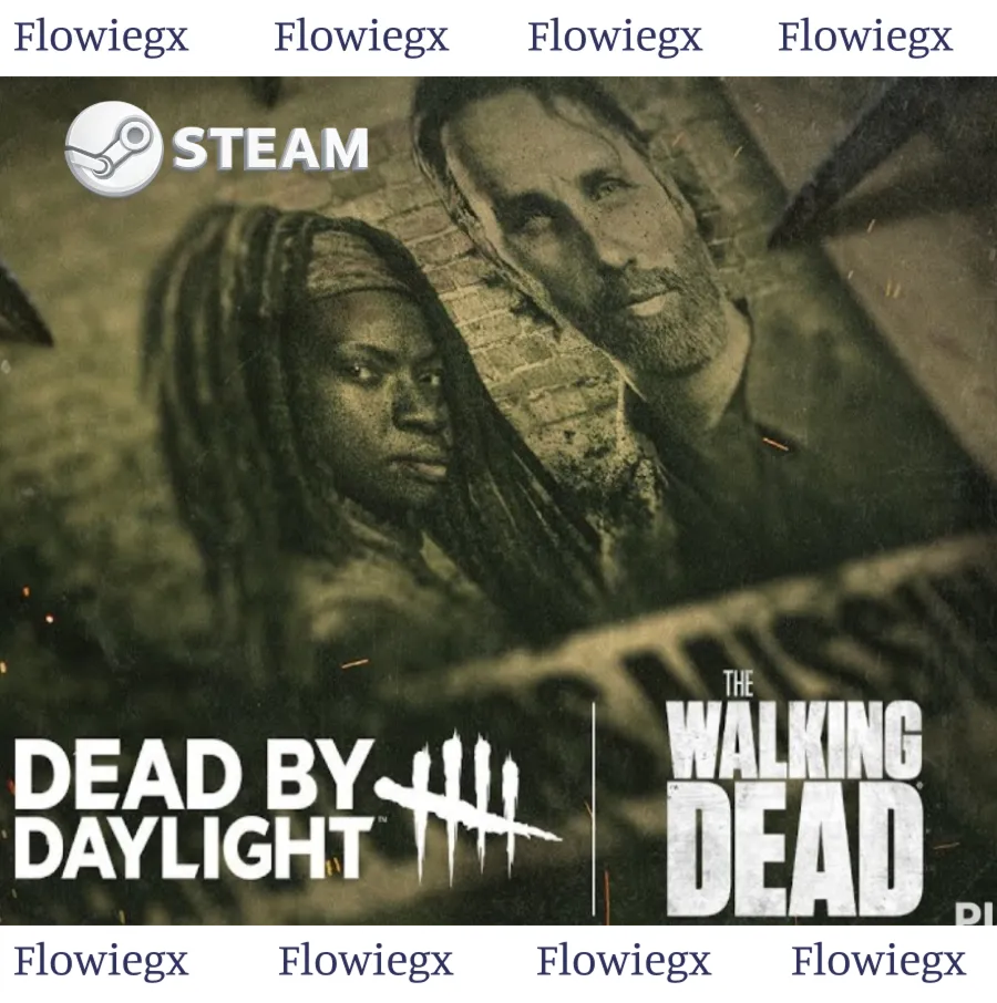 DLC Dead by Daylight | The Walking Dead Steam Gift | UA - irongamers.ru