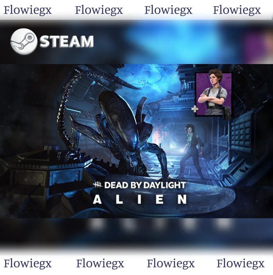 DLC Dead by Daylight | Alien Chapter Pack Steam Gift | UA - irongamers.ru