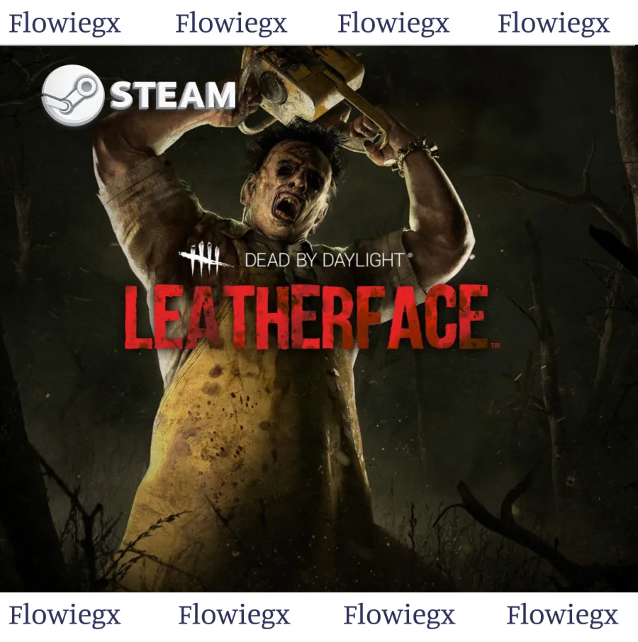 DLC Dead by Daylight | Leatherface Steam Gift | UA - irongamers.ru