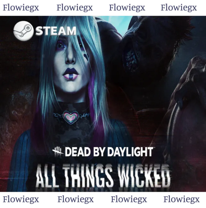 DLC Dead by Daylight |All Things Wicked Chapter Steam Gift | UA - irongamers.ru