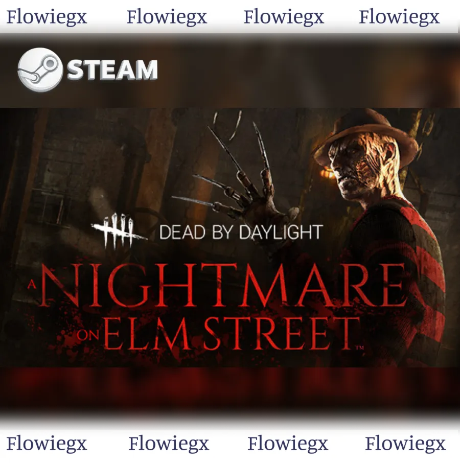 DLC Dead by Daylight | A Nightmare on Elm Street Steam Gift | UA - irongamers.ru