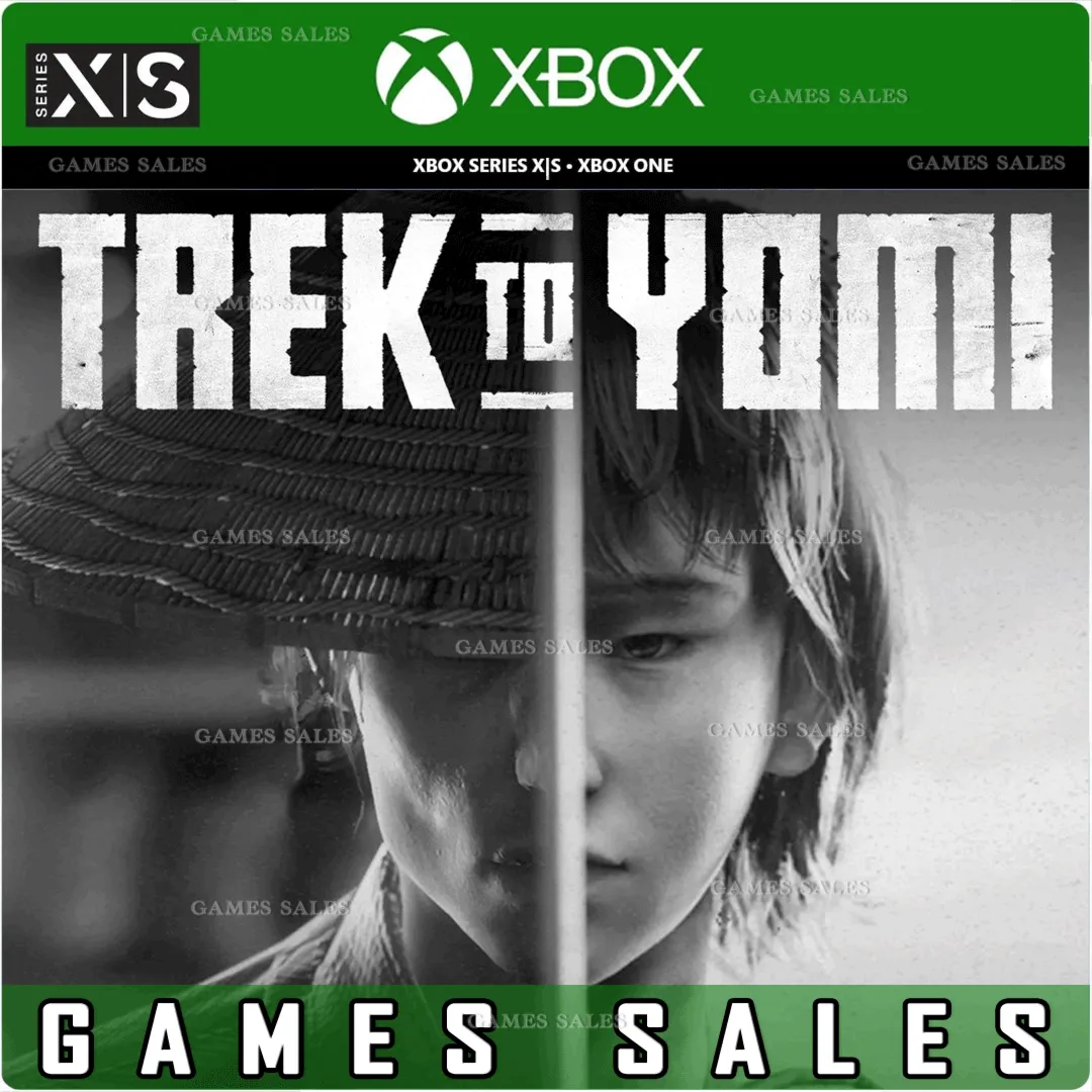 ✅ ❤ ️TREK TO YOMI❤ ️XBOX ONE|XS🔑 КЛЮЧ✅ 