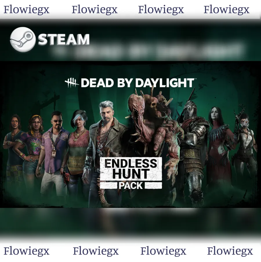 DLC Dead by Daylight | Endless Hunt Pack Steam Gift | UA - irongamers.ru