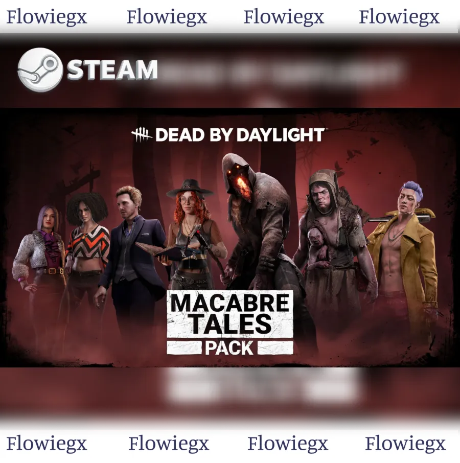DLC Dead by Daylight | Macabre Tales Pack Steam Gift | UA - irongamers.ru