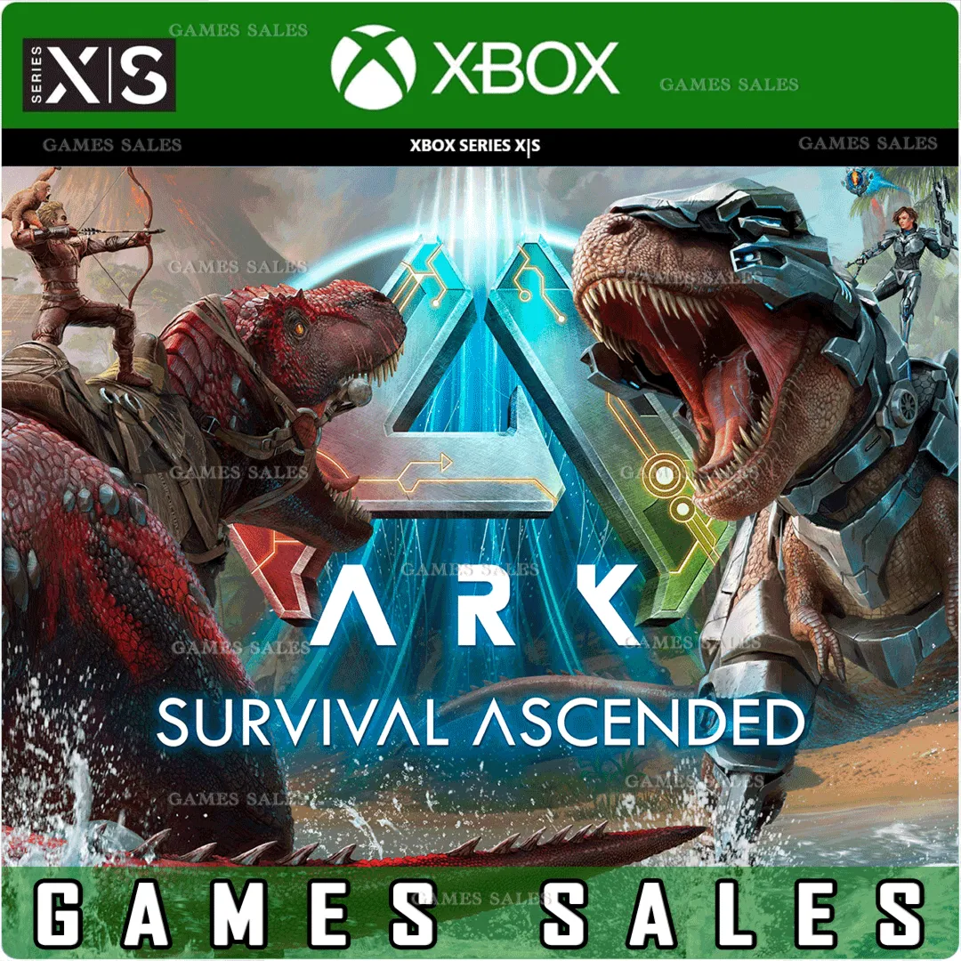 ARK: SURVIVAL ASCENDED XBOX|XS+PC WIN КЛЮЧ - irongamers.ru