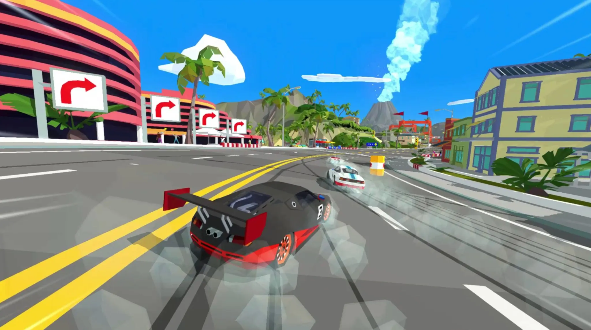 HOTSHOT RACING XBOX ONE|XS КЛЮЧ
