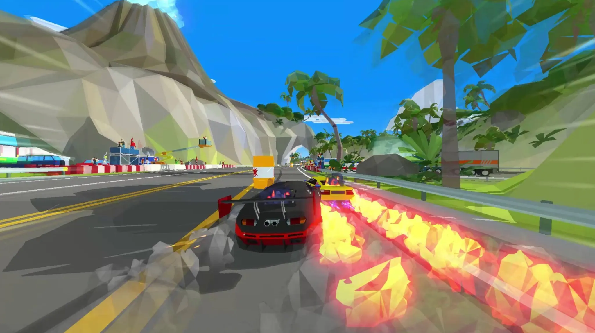 HOTSHOT RACING XBOX ONE|XS КЛЮЧ