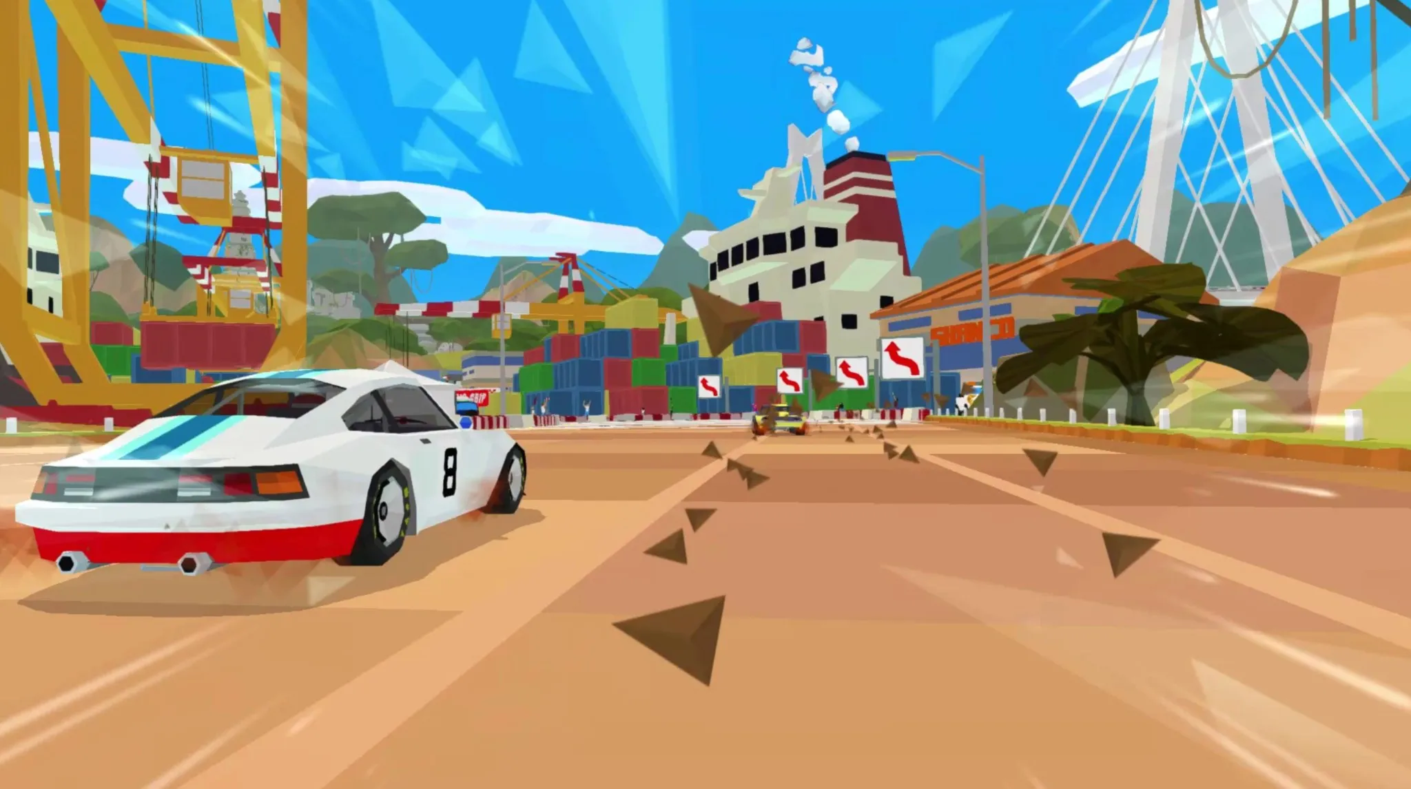 HOTSHOT RACING XBOX ONE|XS КЛЮЧ