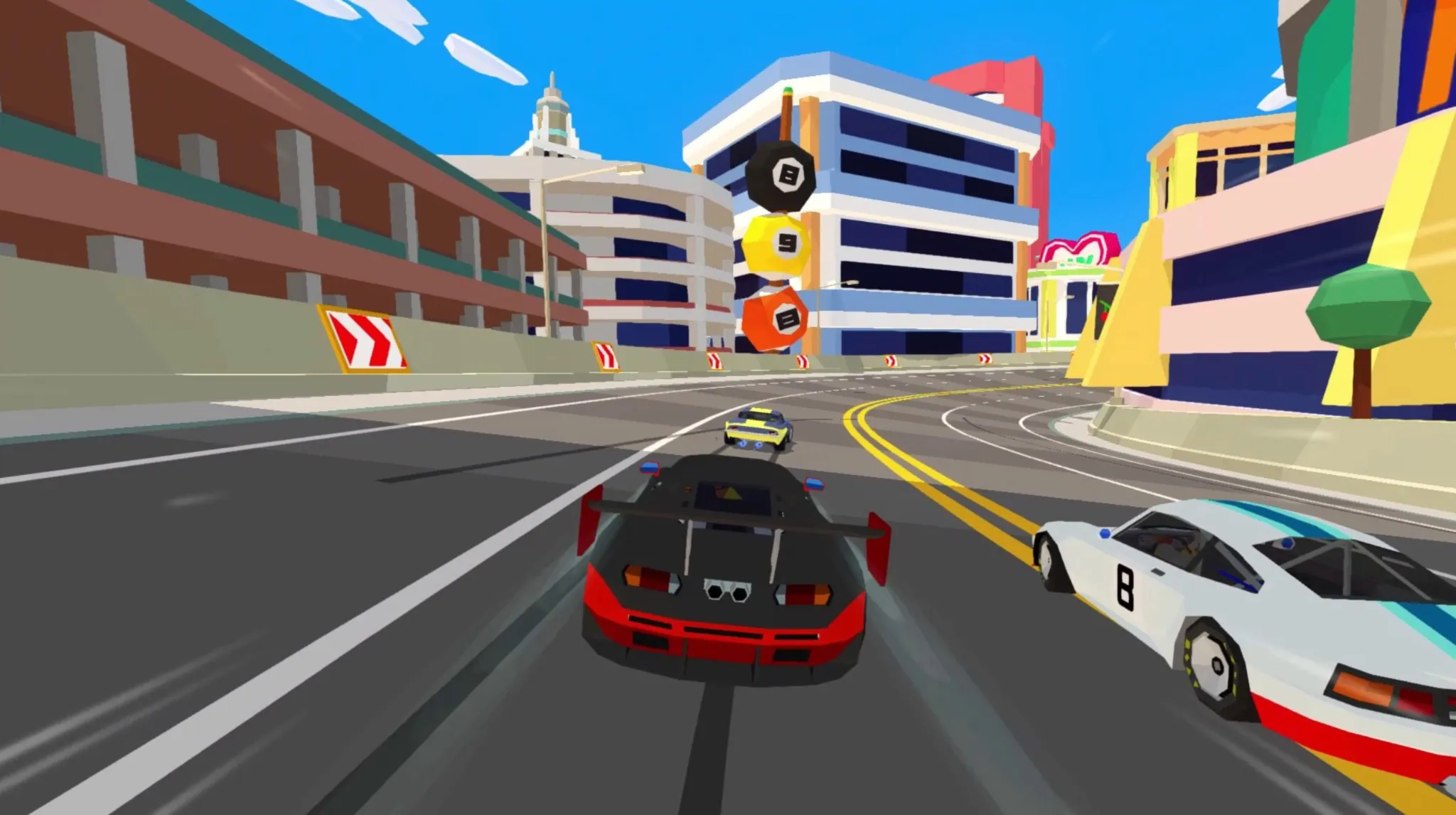 HOTSHOT RACING XBOX ONE|XS КЛЮЧ