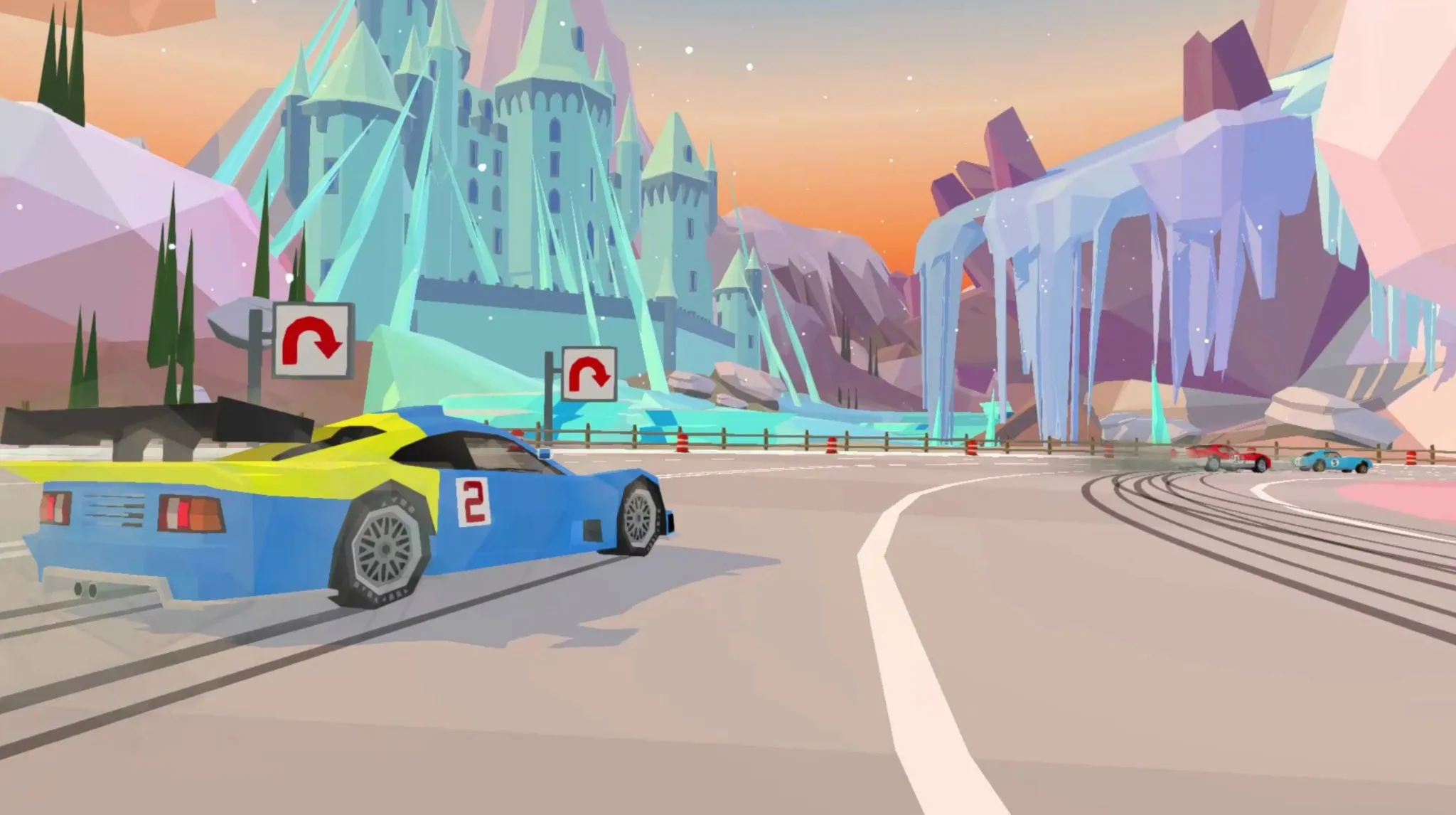HOTSHOT RACING XBOX ONE|XS КЛЮЧ