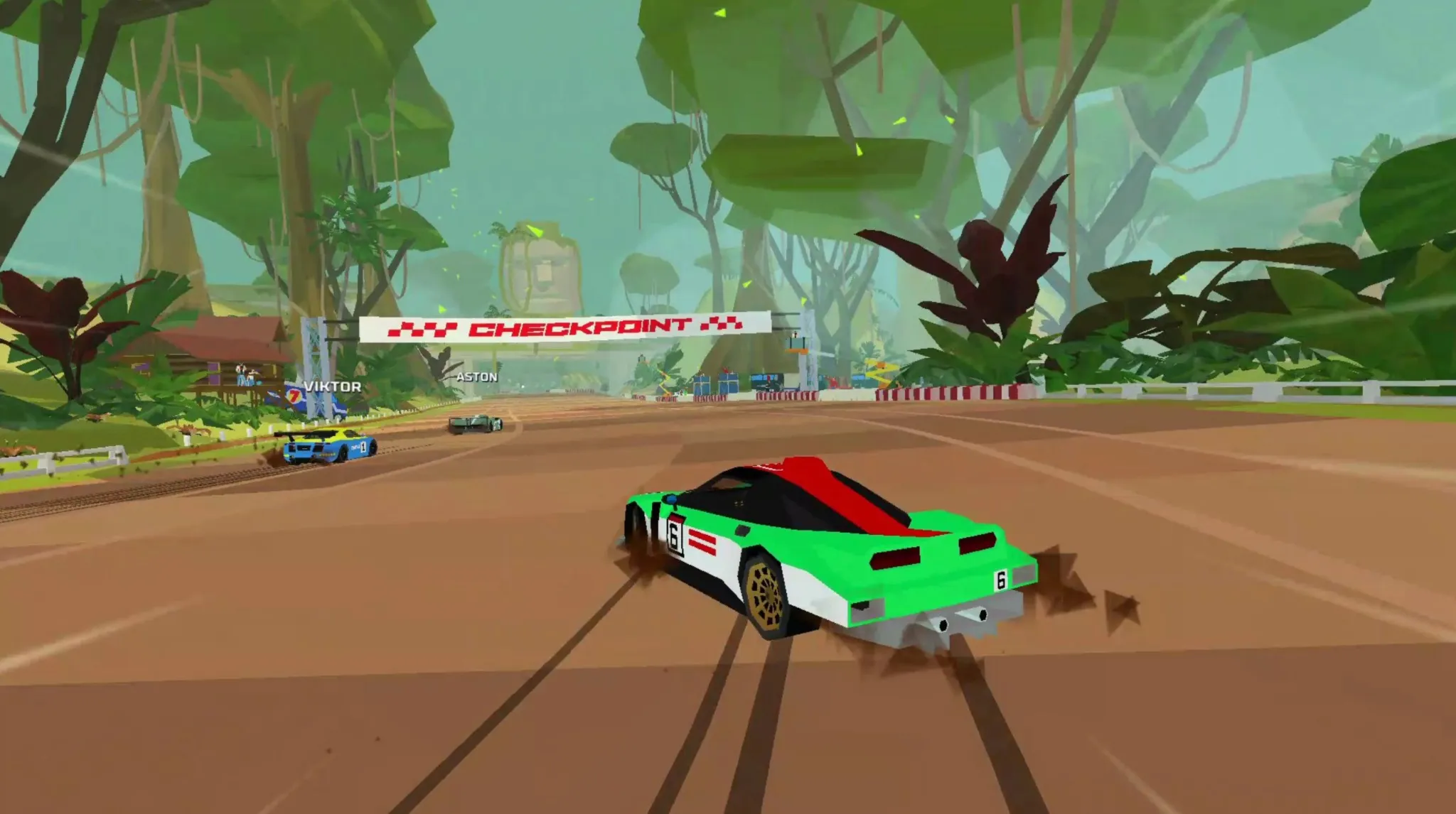 HOTSHOT RACING XBOX ONE|XS КЛЮЧ