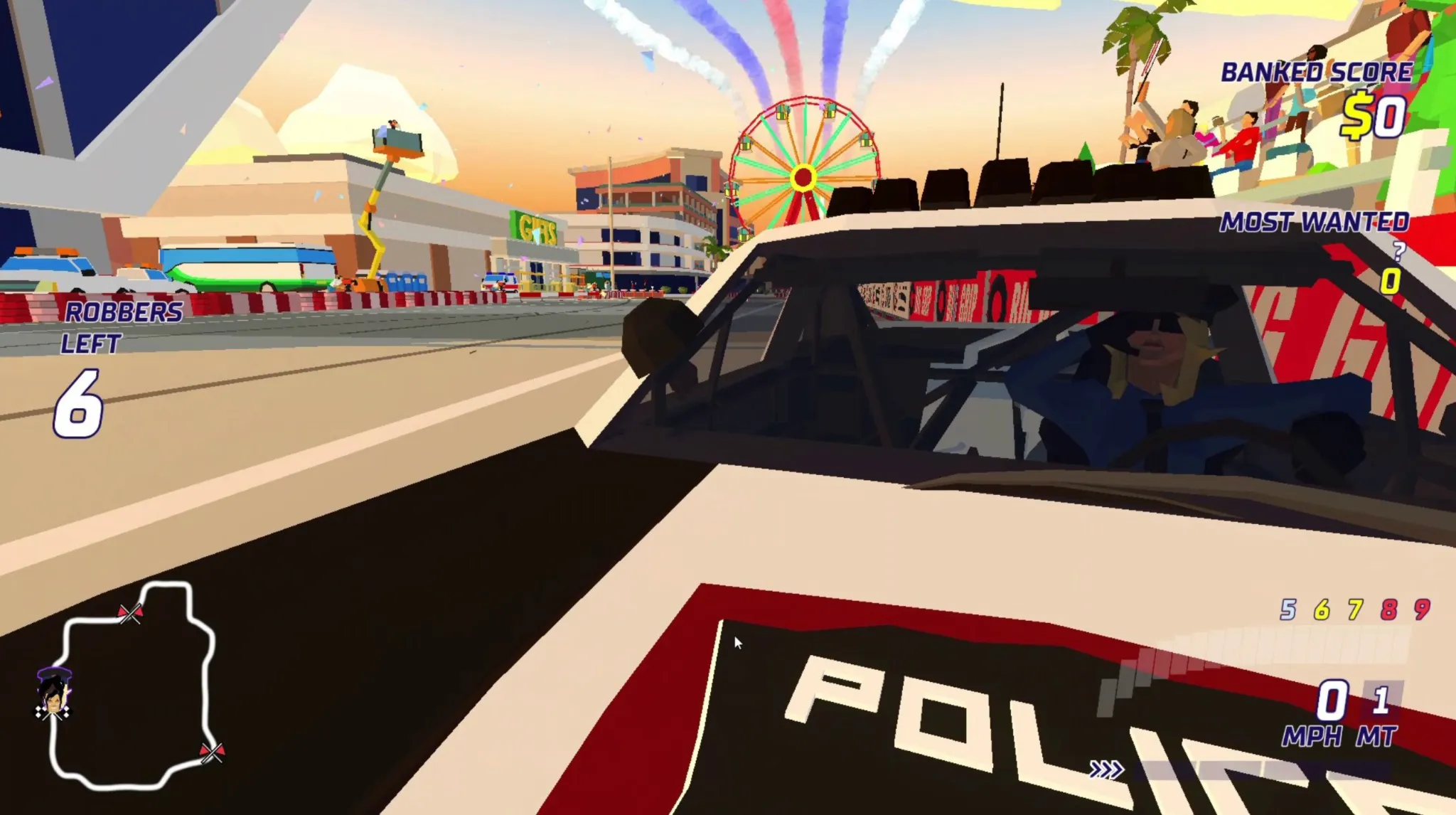 HOTSHOT RACING XBOX ONE|XS КЛЮЧ