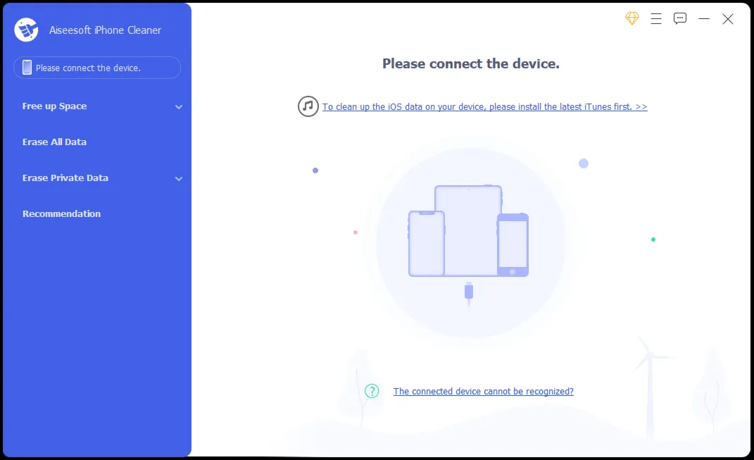Aiseesoft iPhone Cleaner Код регистрации на 1 год