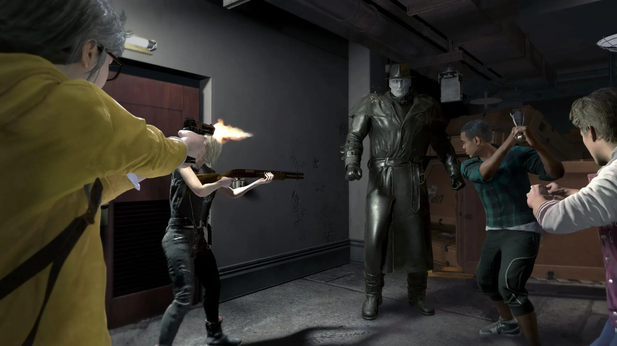 RACCOON CITY EDITION (Evil 2+3) XBOX ONE|XS КЛЮЧ