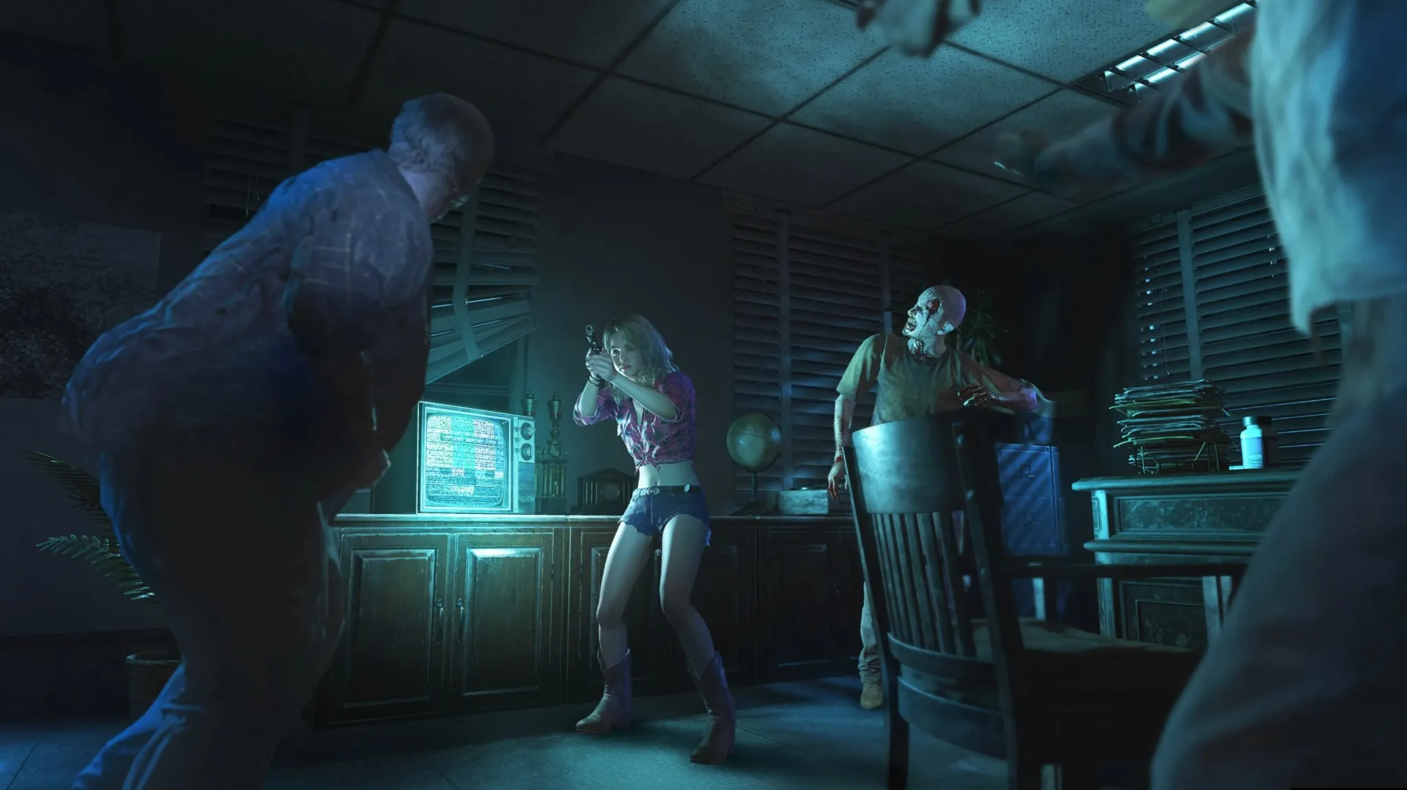 RACCOON CITY EDITION (Evil 2+3) XBOX ONE|XS КЛЮЧ