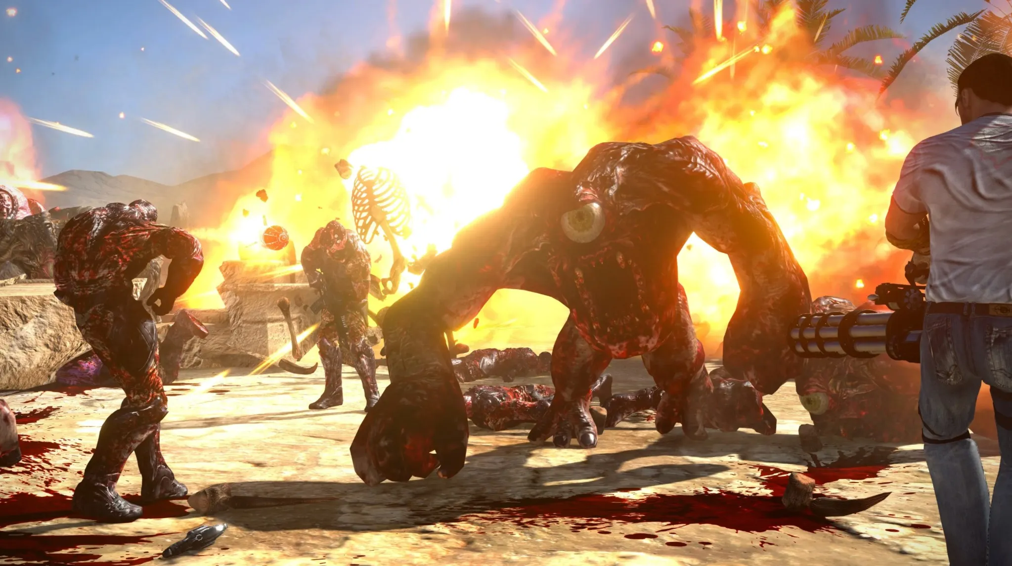 SERIOUS SAM COLLECTION XBOX ONE|XS КЛЮЧ