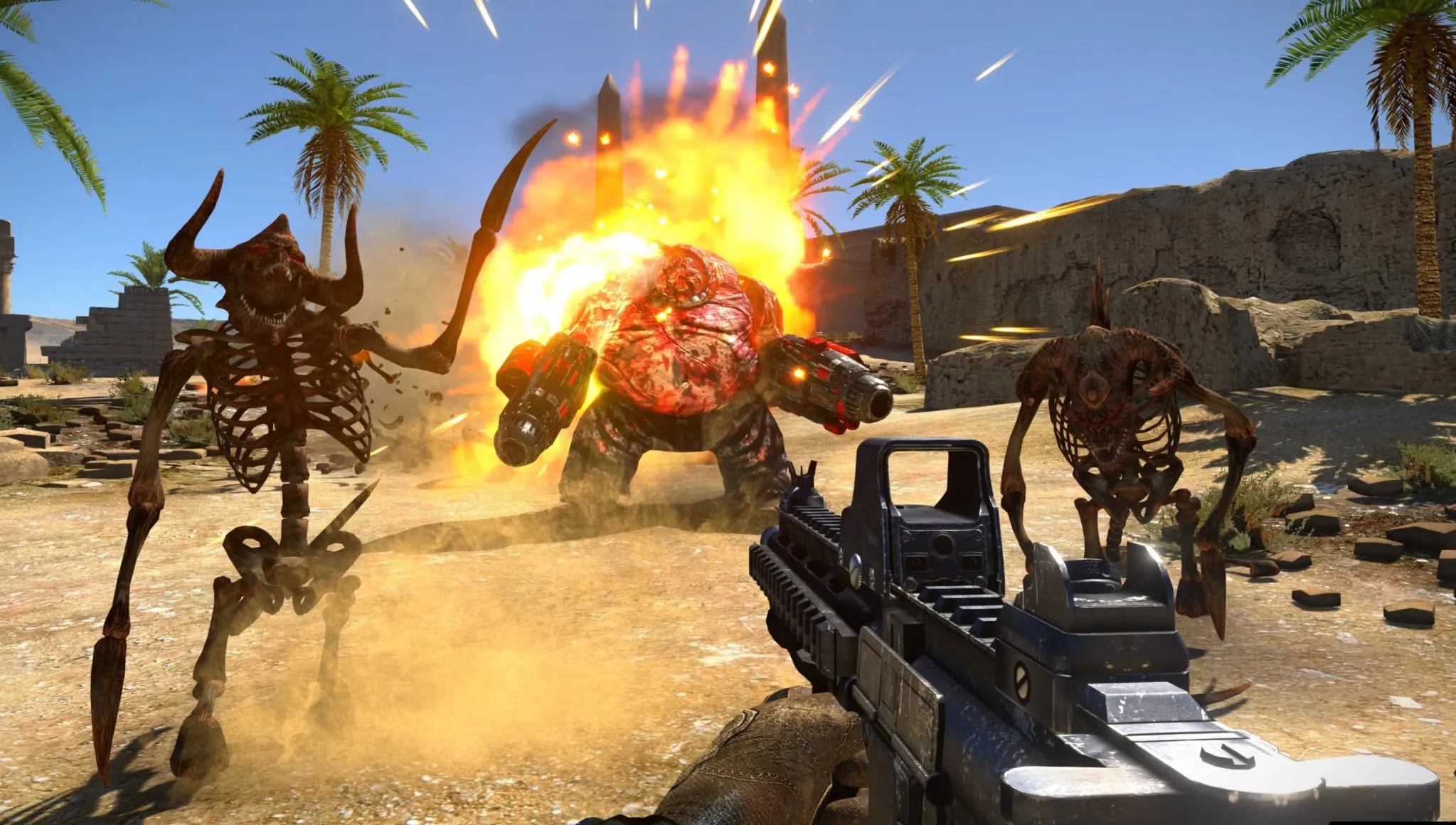 SERIOUS SAM COLLECTION XBOX ONE|XS КЛЮЧ