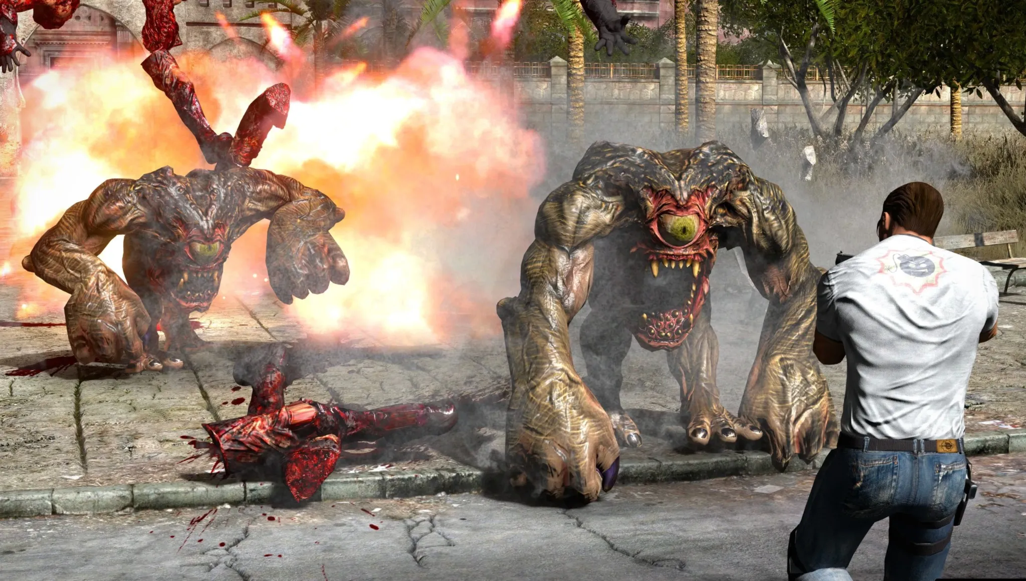 SERIOUS SAM COLLECTION XBOX ONE|XS КЛЮЧ