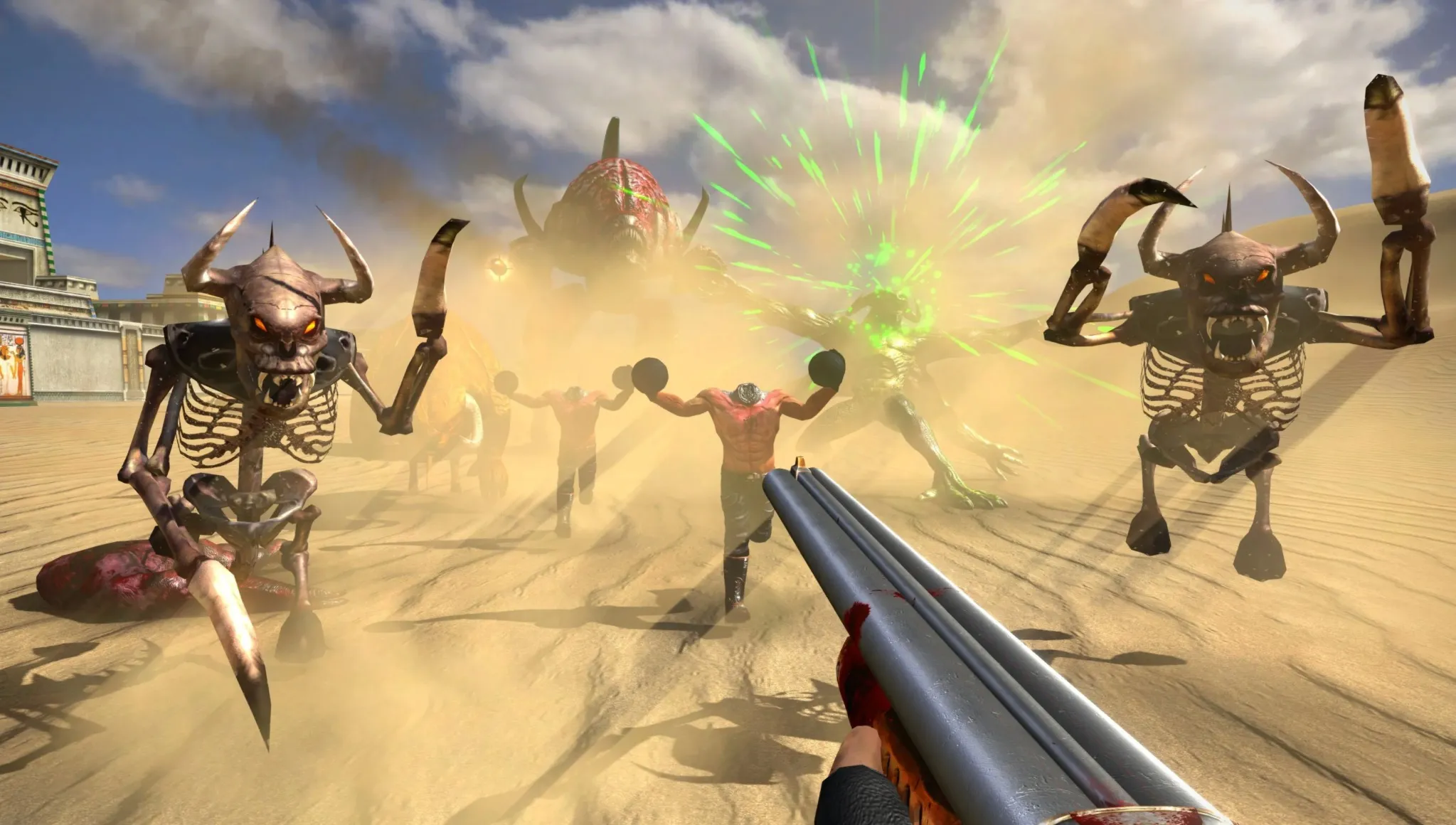 SERIOUS SAM COLLECTION XBOX ONE|XS КЛЮЧ