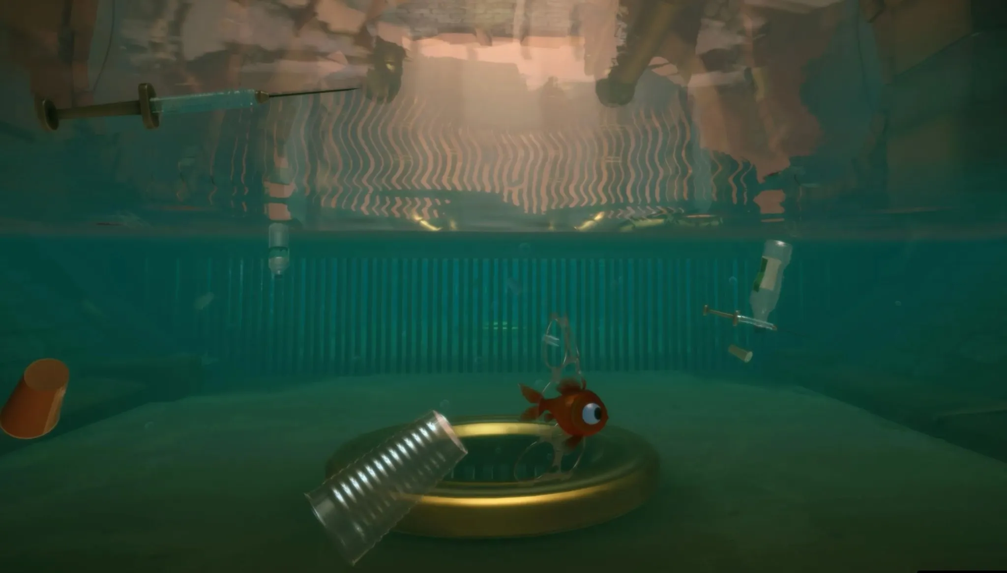 I AM FISH XBOX ONE|XS+PC КЛЮЧ