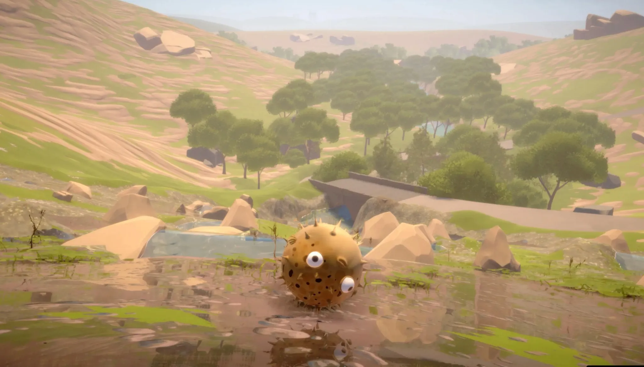 I AM FISH XBOX ONE|XS+PC КЛЮЧ