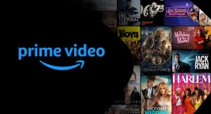 AMAZON PRIME VIDEO 4K【1-6 Months 】Global ( Full warranty )