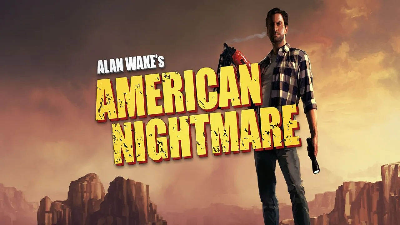 Alan Wake&acute;s American Nightmare (WINDOWS PC) MICROSOFT STORE - irongamers.ru