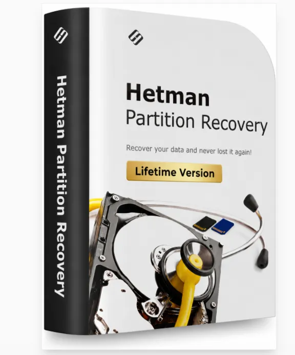 Ключ активации Hetman Partition Recovery 5.1 Edition